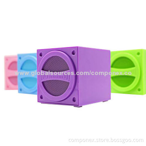 CSR V4.0 NFC Bluetooth Wireless Speakers, High-quality